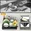 Over The Sink Dish Rack