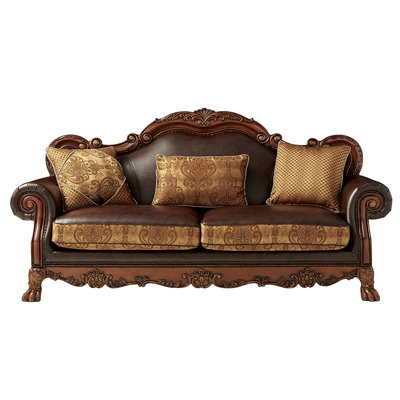Presler Upholstered 40'' Sofa