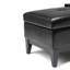 Banc de rangement avec repose-pieds Oregon-1215642567