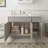 42'' Single Bathroom Vanity Base Only-96923008