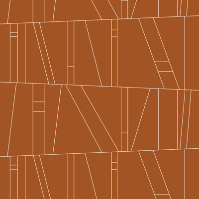 SAMPLE-10' L x 25" W Wallpaper Roll