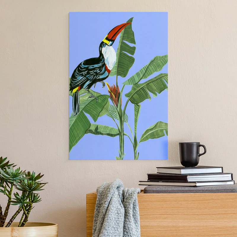 «A Few Steps Away I», impression sur toile seulement - non encadrée, H 60 po x l 40 po