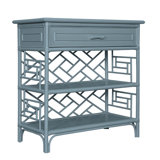 Chippendale End Table
