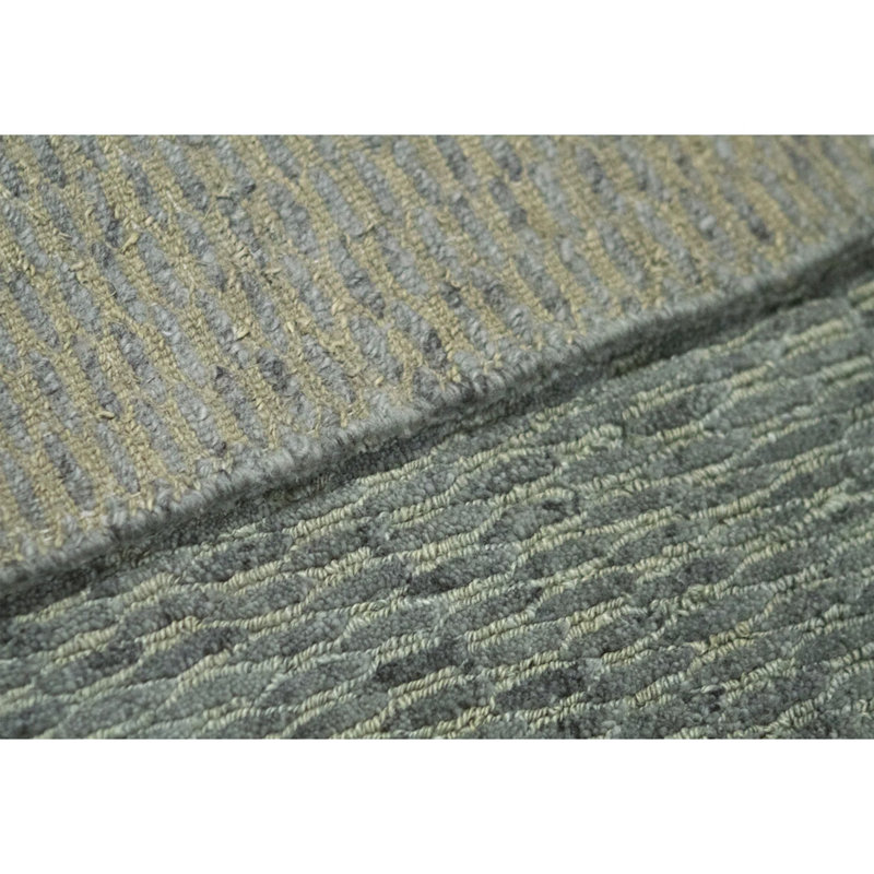 Himalayan Area Rug in Gray