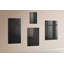 Dark Pattern Magnetic Wall Mounted Dry Erase Board