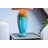 Tucson Ceramic Table Lamp - Teal