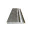 Bianco Carrara 5" x 12" Polished Marble Baseboard Tile Trim in Gray