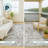 Machine Washable Indoor/Outdoor Chantille ACN2597 Abstract Rug-1539662011-1539662021