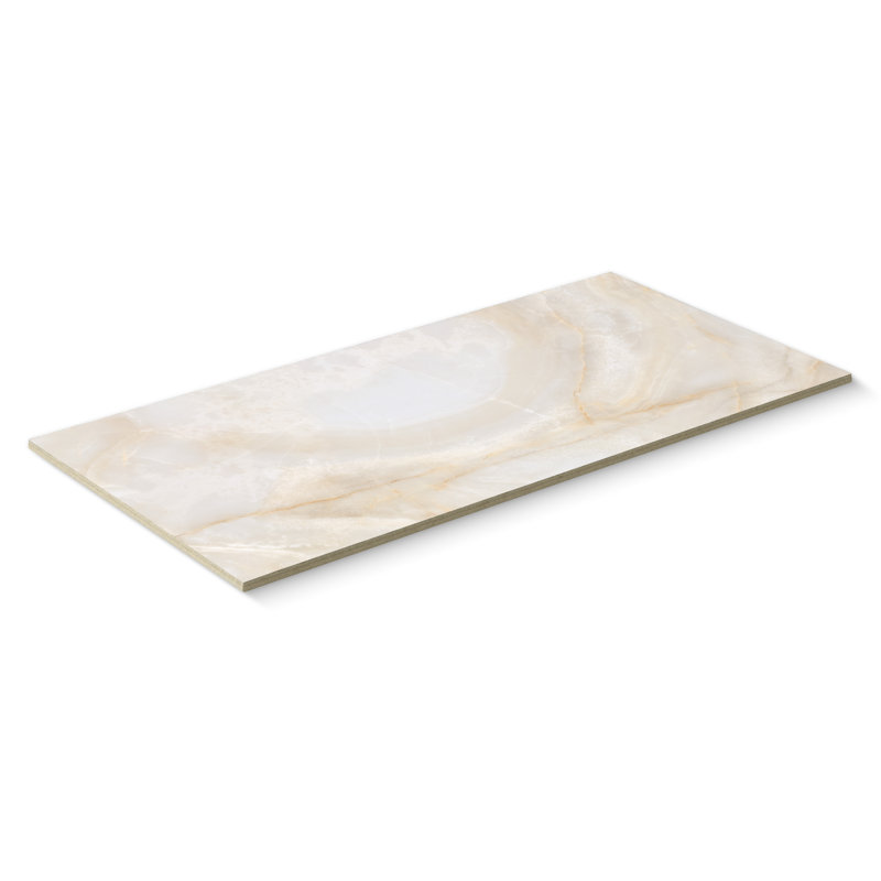 Onice Matte 24x48 (15.5 Sq. Ft./Case), Cream