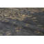Abstract Area Rug in Brown/Peach