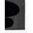 Crisey 6 Simba Hand Tufted Wool Contemporary Black Area Rug 2' X 3'-1178733861