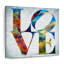 «Vibrant Love», impression sur toile-794274469