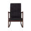 Chaise berçante