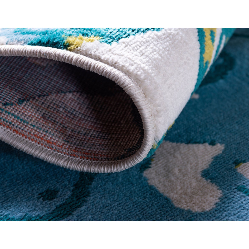 Tapis Shimmer, Tapis de couloir 2 pi x 6 pi
