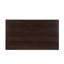 Table basse rectangulaire rétro avec tiroir de rangement, pieds en forme de gourde et placage, table de charge de 330 lb, bois d'hévéa pour la décoration intérieure