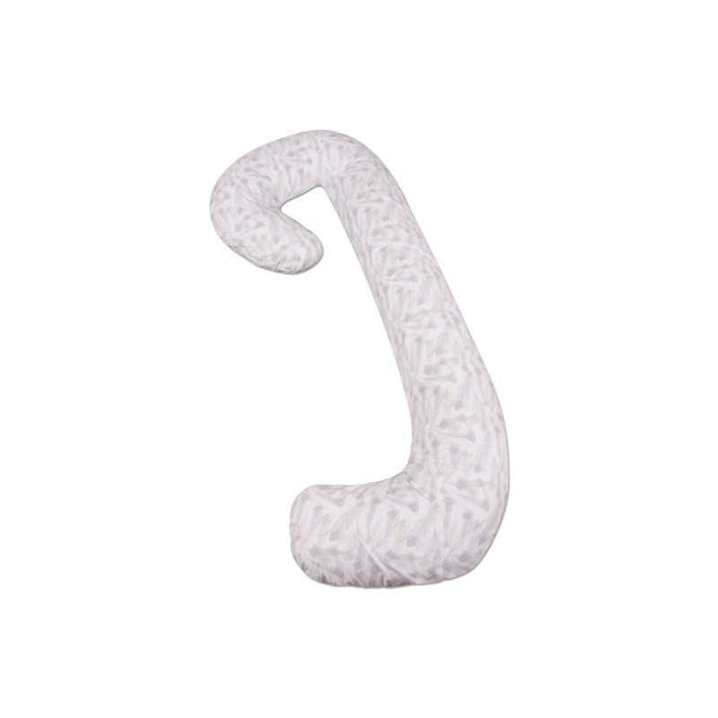 Polyester Body Medium Support Pillow