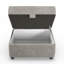 Vivo 62Cm Rectangle Storage Ottoman-1216212991