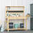 Isidoros Fir Wood Potting Bench