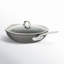 Viking Hard Anodized Nonstick 12" Saute Pan with Lid
