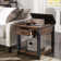 Kennemer End Table with Storage and Built-In Outlets