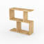 Table de bout avec tablette de rangement Achiles-1364716823-1413238834