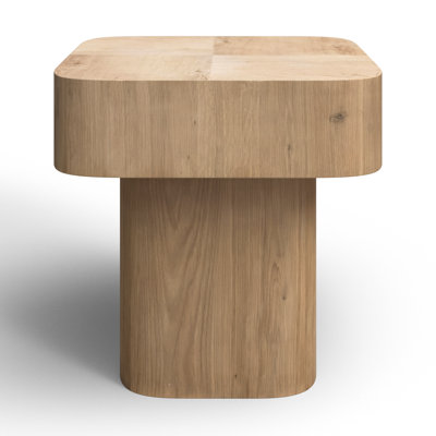 Akihiro Modern End Table