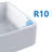 Versatile Fireclay Kitchen Sink With Advanced Features For Ideal Cooking Experience