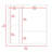 Kenya Medicine Cabinet, Mirror, Double Door, Four Interior Shelves-1492479007