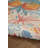 Ernetta Penssacola Ivory Orange Grove Indoor Outdoor Machine Washable Area Rug-932356555