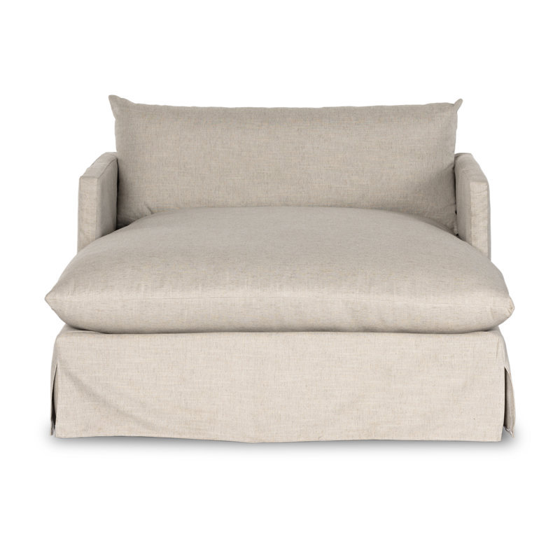 Habitat Chaise Lounge, Valley Nimbus