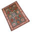 Wool Southwestern Area Rug