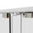 Modern Glass Display Cabinet With LED Lights-263618391