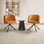 Ensemble de 2 chaises pivotantes 270 °-2075159385
