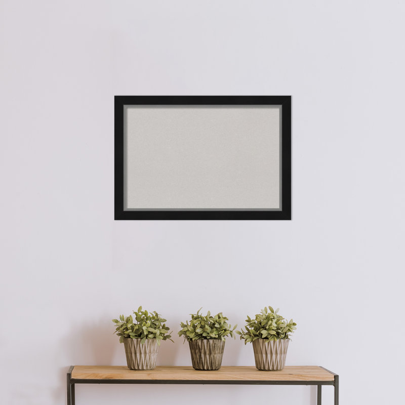 Petit, Noir / argent, 19 po x 27 po