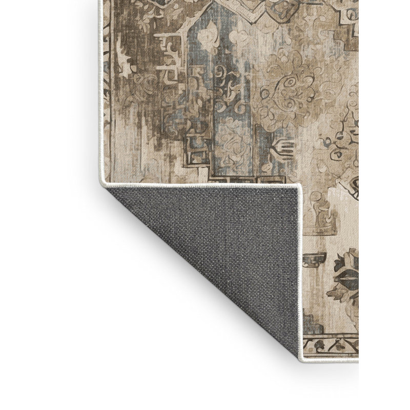Cultural Echo Rug, Rectangle 2' x 3'