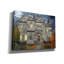 «Halloween House» par Bigelow, illustrations sur toile-1827553070