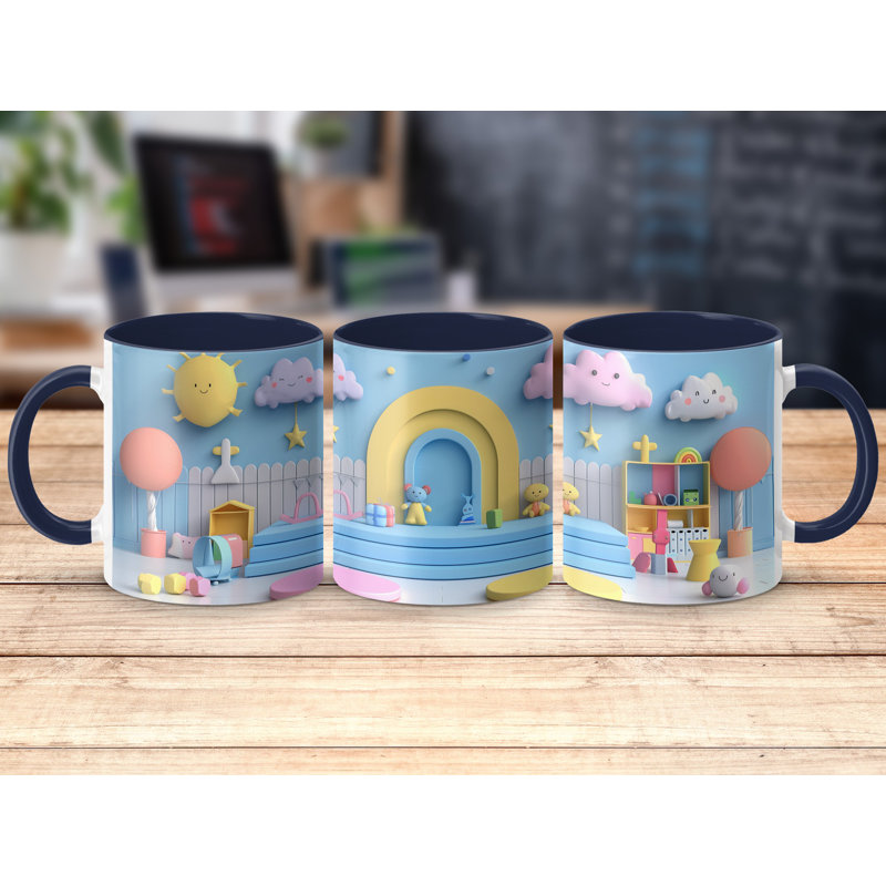 Ceramic Coffee Mug