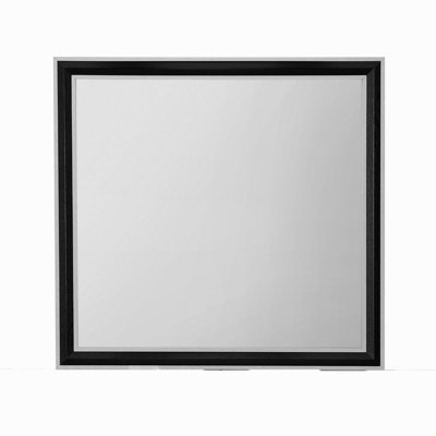 ADELAIDE GREY BLACK MIRROR