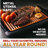 Gotham Steel Smokeless Electric Grill & Griddle