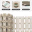 Grainger Plastic / Acrylic Non-Slip Shower Mat-1763097365