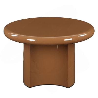 Ronald Brown High Gloss End Table