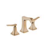 Metropol Classic Widespread Bathroom Faucet with Drain Assembly