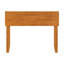 Beenish Solid Wood Headboard-631627321