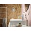 Robinet à un trou Hansgrohe Metropol 110 avec poignée levier et bonde, 1,2 gal / min-50672907