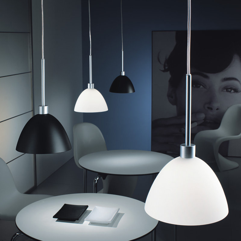 Willy 1-Light Single Dome Pendant