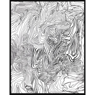 Loose Ends I Print
