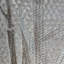 Rouleau de papier peint hexagonal Azurdee