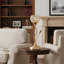 Lampe de table 14 po Bell