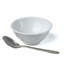 Porcelain Dessert Bowl