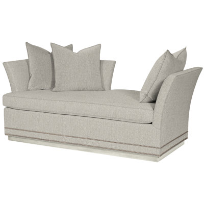 Millington By Michael Weiss Upholstered Chaise Lounge